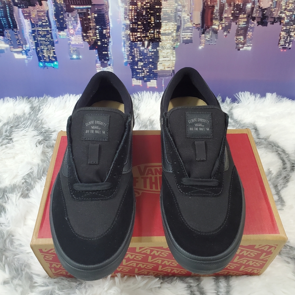 Vans Gilbert Crockett Blackout (CL) - Picture 15 of 16